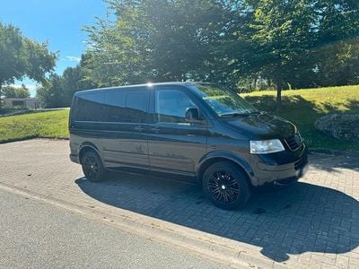 Usata VW T5 174 CV (127 kW) 2008 Nero Furgone