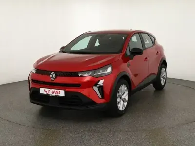 Gebraucht Renault Captur
