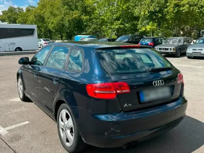 Gebraucht Audi A3 160 PS (117 kW) 2010 Andere farben Kleinwagen