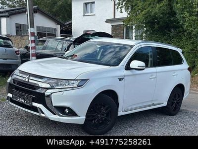 Mitsubishi Outlander P-HEV