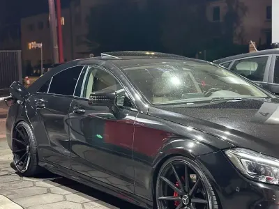 Gebraucht Mercedes CLS350