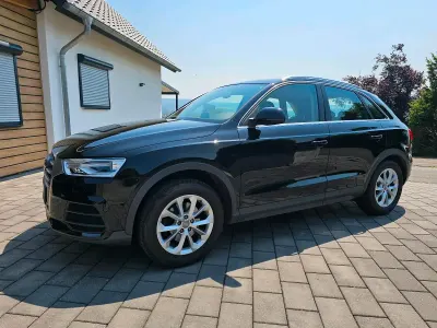 Gebraucht Audi Q3