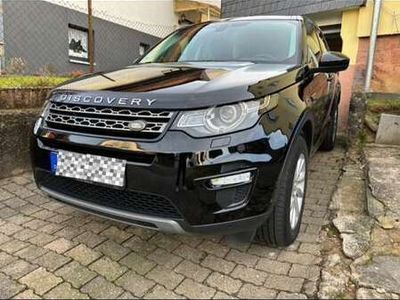 gebraucht Land Rover Discovery Sport TD4 AD SE+NAV+KEYLESS+XENON+AHK