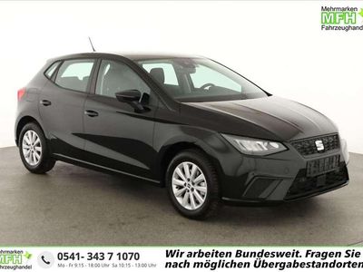 Usata Seat Ibiza Style 116 CV (85 kW) 2026 Nero Utilitaria