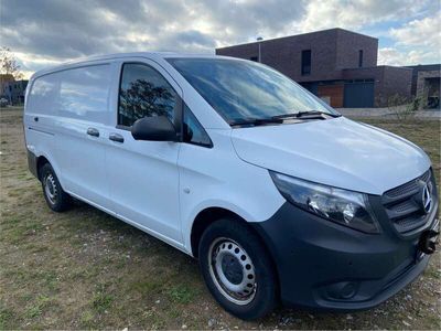 gebraucht Mercedes Vito Vito116 CDI Lang