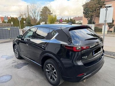 Gebraucht Mazda CX-5 Homura-Line 194 PS (142 kW) 2023 Schwarz SUV