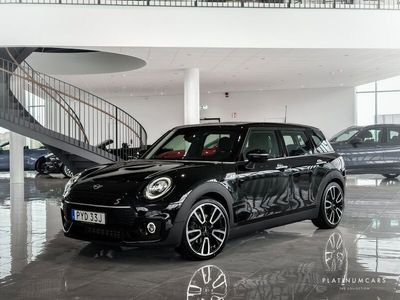 Mini John Cooper Works Clubman
