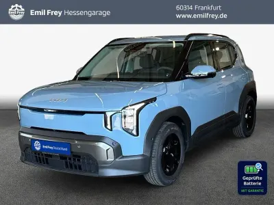 Neu Kia EV2 Earth 108 kW (147 PS) 2026 Blau SUV