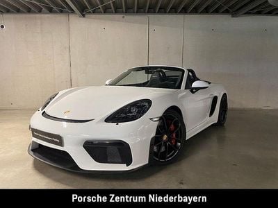 Weiß Gebraucht 2022 Porsche Boxster Cabrio | 112.900 €