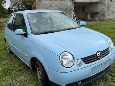 VW Lupo