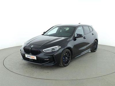 Usata BMW 120 M Sport 190 CV (139 kW) 2020 Nero Utilitaria