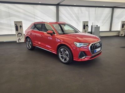 gebraucht Audi Q3 Q345 TFSIe SLine PHEV