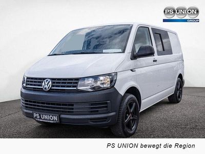 Gebraucht VW Transporter 102 PS (75 kW) 2019 Candy weiss Van