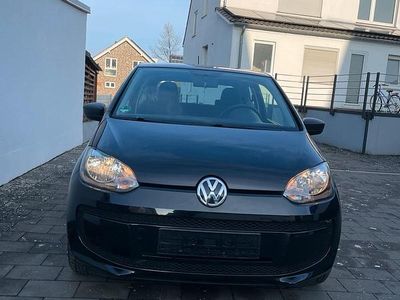 Schwarz Gebraucht 2013 VW up! Kleinwagen | 4.990 € (Fairer Preis)