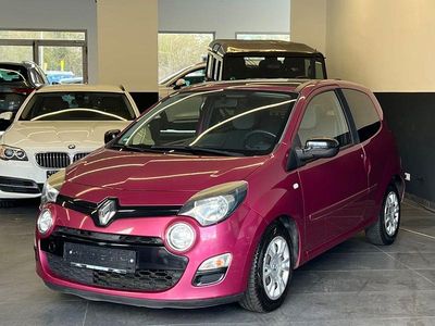 Usata Renault Twingo Dynamique 75 CV (55 kW) 2012 Viola Utilitaria