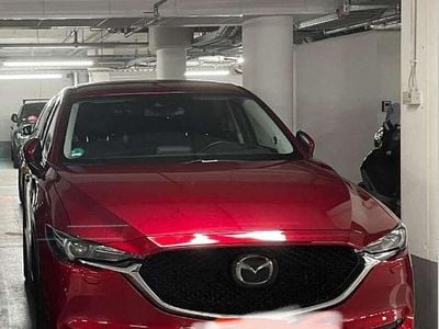 Gebraucht Mazda CX-5 Sports-Line 194 PS (142 kW) 2018 SUV