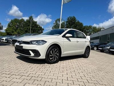 Neu VW Polo Life 95 PS (69 kW) 2025 Ascotgrau Kleinwagen