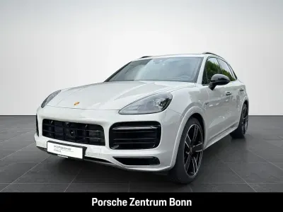 Gebraucht Porsche Cayenne Platinum Edition 462 PS (339 kW) 2023 Weiss SUV