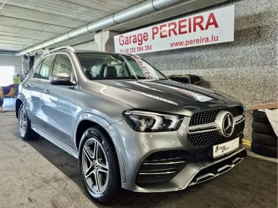 Gebraucht Mercedes GLE300 AMG line 245 PS (180 kW) 2019 Grau SUV