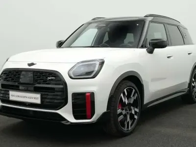 Gebraucht Mini John Cooper Works Countryman 300 PS (220 kW) 2025 Weiß SUV