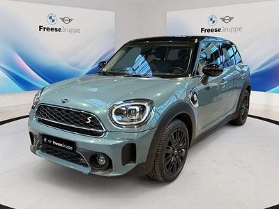 Gebraucht Mini Cooper Countryman 2022 Grün SUV