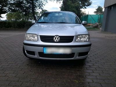 VW Polo