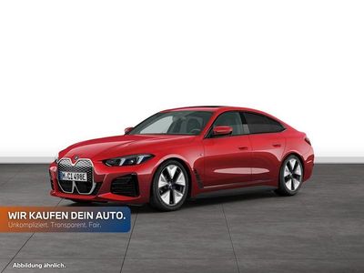 Usata BMW i4 Comfort Edition 250 kW (340 CV) 2025 Rosso Berlina