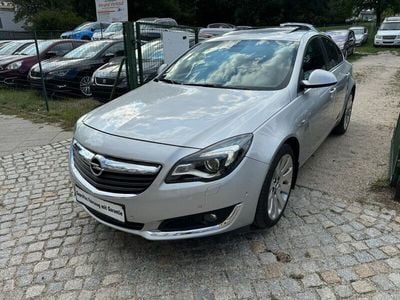 Gebraucht Opel Insignia Innovation 250 PS (183 kW) 2013 Silber Limousine