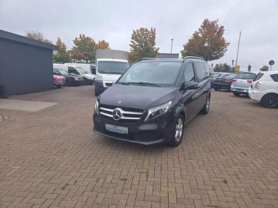 Gebraucht Mercedes V220 Edition 190 PS (139 kW) 2019 Graphitgrau Van / Kleinbus