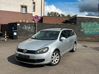 gebraucht VW Golf VI 1.6 TDI - NAVI - KLIMA - EURO5