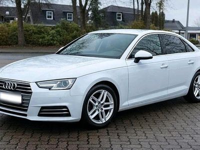 Gebraucht Audi A4 Comfort 190 PS (139 kW) 2016 Weiß Limousine