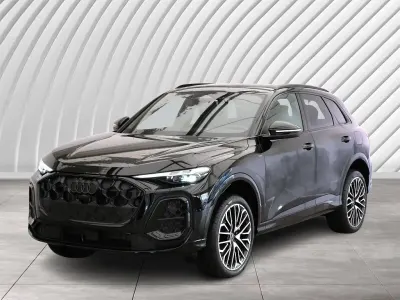 Gebraucht Audi Q5 Edition .1 299 PS (219 kW) 2026 Schwarz SUV