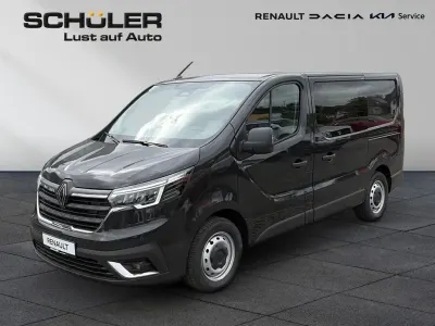 Gebraucht Renault Trafic
