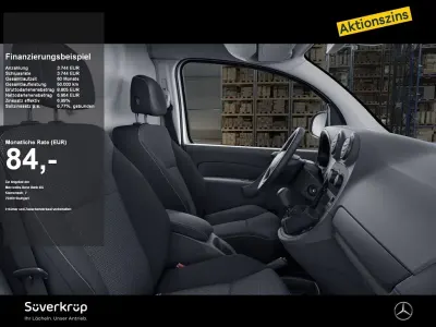 Gebraucht Mercedes Citan 111