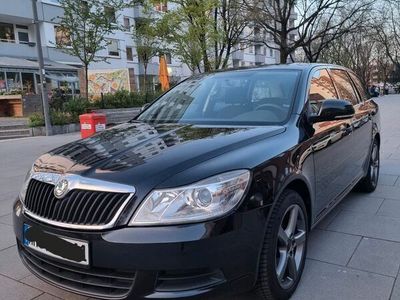 gebraucht Skoda Octavia 1.6 Diesel neue TÜV