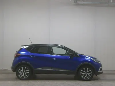 Occasion Renault Captur Version S 150 ch (110 kW) 2019 Bleue SUV