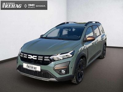 Gebraucht Dacia Jogger Extreme 110 PS (80 kW) 2023 Grau Van / Kleinbus