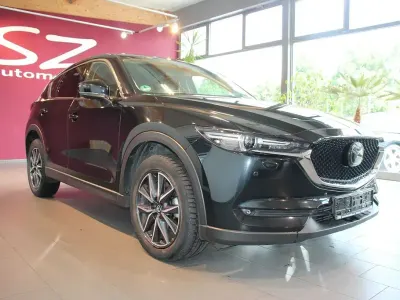 Gebraucht Mazda CX-5