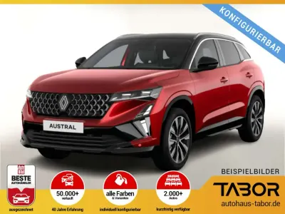 Nuova Renault Austral Techno 199 CV (146 kW) 2025 Rosso SUV