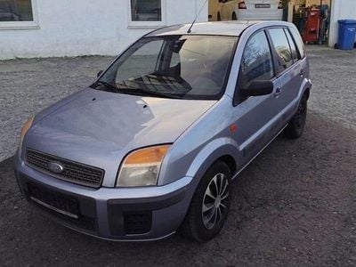 Gebraucht Ford Fusion 80 PS (58 kW) 2006 Tonic Kleinwagen