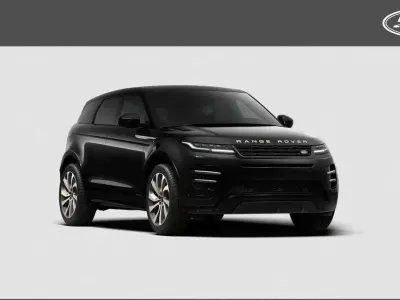 Neu Land Rover Range Rover evoque 204 PS (150 kW) 2026 Santorini black SUV