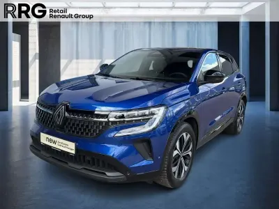 Begagnad Renault Austral Techno 131 HK (96 kW) 2023 Blå SUV