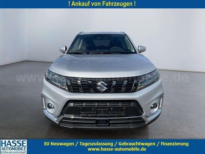 gebraucht Suzuki Vitara Comfort 1.4 BJET Hybrid 2WD Navi-MirrorLink Kli...