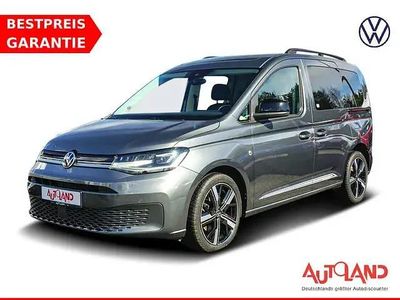 Second-hand VW Caddy Move 122 CP (89 kW) 2021 Gri Monovolum