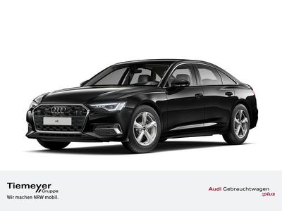 Gebraucht Audi A6 Advanced 286 PS (210 kW) 2024 Schwarz Limousine