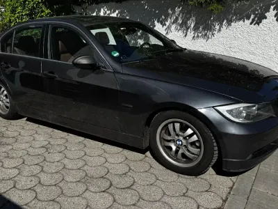 Używany BMW 325