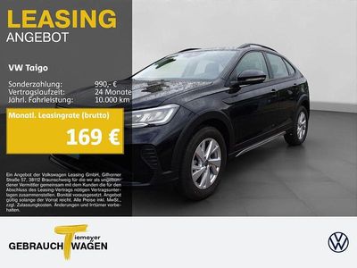 Używany VW Taigo Life 116 KM (85 kW) 2025 Czarny SUV
