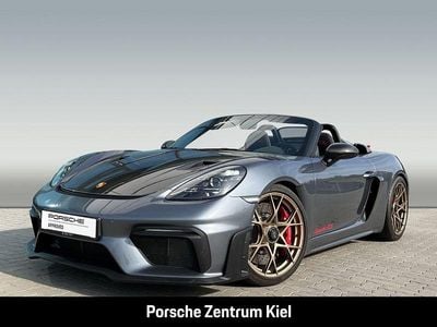 Porsche 718 Spyder