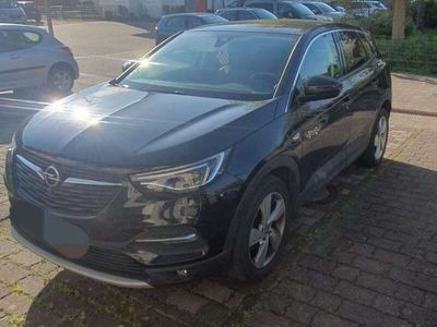 gebraucht Opel Grandland X 1.2 Start/Stop Automatik Ultimate