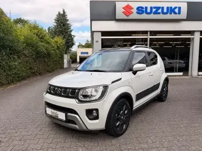 Gebraucht Suzuki Ignis Comfort 91 PS (66 kW) 2022 Weiß SUV